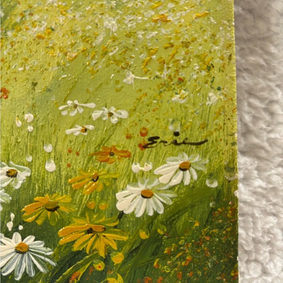 WANDERING THROUGH THE WILD FLOWERS - Picture 2 of 4